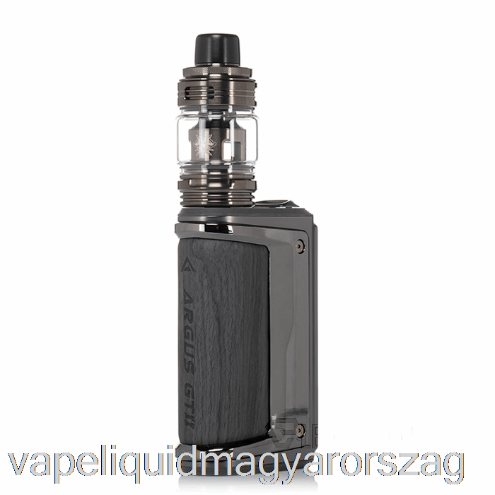 Voopoo Argus Gt 2 200w Kezdőkészlet Uforce L - Graphite Vape E Cigi